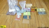 Speer, RCBS, Norma .30 Caliber, 30.06, 7MM, .30 Carbine Bullets. 800 Rounds of Mixed Lead Bullets. .