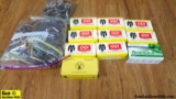 Remington, UMC, Etc. .38 Special, .357, .44 MAG Brass . (56434)