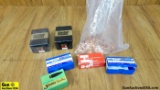 Sierra, Nosler, Lapua .30 Caliber Projectiles. Approx. 759 Projectiles, Mixed. . (56811)