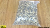 Speer, Winchester, Etc. 9 MM Brass. Approx. 1611 Rounds of Brass. . (55617)