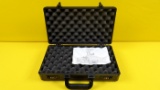2nd Amendment B20 Multi-Layer Pistol Case. NEW in Box. Measures 16x9x4.5. Double-Layered Foam. Capac