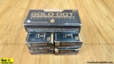 Speer .45 AUTO + P Ammo. 250 Rounds of 200 Gr GDHP . (55403)