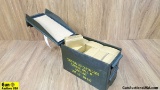 Lake City .30 CARBINE Ammo. 1350 Rounds of Military Surplus in a Steel Ammo Can. . (57135)