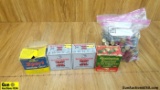 Winchester, Remington, Etc. 12 Ga. Ammo. 200 Rounds of Mixed.. (57138)