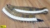 WRA .30.06 Ammo. 120 Rounds, Canvas Linked. . (57136)