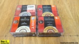 Federal PERSONAL DEFENSE 9 MM Luger HYDRA SHOK Ammo. 80 Rounds of 135 Gr Hydra Shok JHP.. (54363)