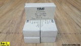 IMI 9 MM Luger Ammo. 250 Rounds of 158 Gr FMJ.. (56751)