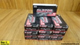 Blazer 9 MM Ammo. 500 Rounds of 115 Gr FMJ.. (57025)