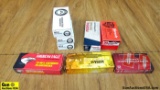 Hornady, American Eagle, Etc. .223 REM Ammo. 179 Rounds of Mixed. . (56742)