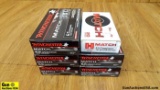Winchester, Hornady 6.5 CREEDMOOR Ammo. 120 Rounds of Mixed. . (56712)