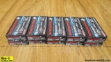 Winchester RANGER 5.56 RANGER Ammo. 200 Rounds of 62 Gr FMJ.. (56725)