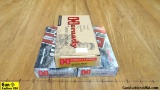 Hornady .22/.250 Ammo. 60 Rounds of Mixed. . (56802)