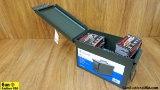 Winchester 12 Ga. SUPER PHEASANT Ammo. 150 Rounds of Super Pheasant in a Steel Ammo Can. . (55399)