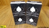 Black Aces 12 Ga. Ammo. 100 Rounds of Tactical Buck Shot 2 3/4 Inch, 1 1/5 Oz. 00 BUCK. . (53857)
