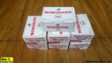Winchester 9 MM Luger Ammo. 700 Rounds Of 115 Gr FMJ.. (56748)