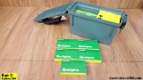 Remington 12 Ga. Ammo. 205 Rounds of Mixed.. (56715)