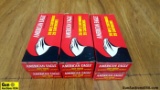 American Eagle .223 REM Ammo. 120 Rounds of 62 Gr FMJ.. (54366)