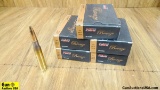 PMC BRONZE .50 Ammo. 50 Rounds of 660 Gr FMJ-BT. (54253)