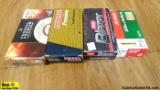 CCI, Federal, Etc. .45 AUTO Ammo. 186 Rounds of Mixed.. (56732)