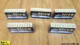 Belom 7.62x39 TACTICAL Ammo. 100 Rounds of 123 Gr FMJ TACTICAL. (55408)