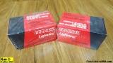 Federal LIGHTNING .22 LR Ammo. 1000 Rounds of 40 Gr. Lubricated Lead, High Velocity.. (54344)