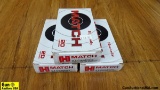 Hornady MATCH 6.5 Creedmoor MATCH Brass/Ammo. 60 Rounds in Total, 40 Live, 20 Brass. . (56801)