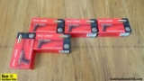 GECO 9 MM LUGER Ammo. 250 Rounds of 115 Gr.. (54416)