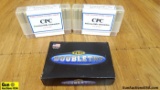 Conley Precision Cartridge Co., Double Tap .375 REM ULTRA MAG Ammo. 60 Rounds of Mixed.. (55110)