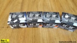 Federal .22 LR Ammo. 1100 Rounds of 40 Gr. Lead Round Nose. . (54427)
