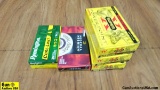 Winchester, Remington, Etc. .308 WIN Ammo. 120 Rounds of Mixed. . (55392)