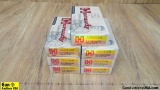 Hornady CUSTOM 6.5 Grendel CUSTOM Ammo. 140 Rounds of 123 Gr SST. . (56709)