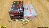 Winchester .243 WIN, .308 Ammo. 45 Rounds in Total, 20 Rounds of .308 and 25 Rounds of .243.. (55634