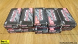 Blazer 9MM Luger Ammo. 500 Rounds of 115 Gr FMJ.. (57026)