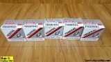 Federal 12 Ga. MAGNUM Ammo. 125 Rounds of 3