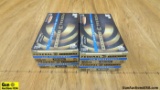 Federal PREMIUM .308 WIN TACTICAL TIP Ammo. 80 Rounds of 175 Gr Tactical Tip Match King. Law Enforce