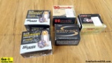 SIG SAUER, PMC, Hornady, Speer .44 REM MAGNUM Ammo. 88 Rounds in Total of Mixed.. (55107)