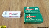 Remington, Hornady 10MM, 38 LC, .38 Special Brass/ Ammo. 109 Rounds in Total; 20 Rounds 10mm, 50 Rou
