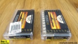 Federal PREMIUM/SAFARI .416 REM MAG/.458 WIN MAG Ammo. 40 Rounds in Total. . (55117)