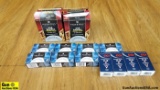 Federal, CCI, Etc. 22 LR Ammo. 1300 Rounds of Mixed.. (56069)