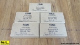 IMI 9MM Luger Ammo. 250 Rounds of 158 Gr FMJ.. (56749)