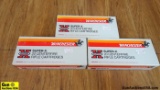 Winchester .38-55 Winchester Ammo. 60 Rounds of 255 Gr SP.. (56949)