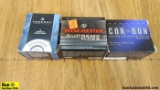 Federal, Winchester, Etc. .45 COLT Ammo. 60 Rounds of Mixed. . (55745)