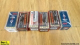 Winchester, CCI 17 HMR Ammo. 300 Rounds of Mixed.. (56218)