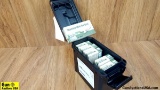 IMI 5.56 MATCH Ammo. 120 Rounds of 77 Gr HP BT- MATCH with Ammo Can. . (54361)