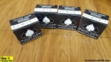 Black Aces 12 Ga. Ammo. 100 Rounds of Tactical Buck Shot 2 3/4 Inch, 1 1/5 Oz. 00 BUCK. . (53854)