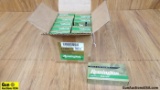 Remington .308 WIN MATCH KING Ammo. 200 Rounds of 168 Gr MATCH KING BTHP . (56766)