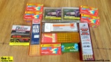 CCI, Aguila, Remington, Etc. .22 Ammo. 845 Rounds of Mixed. . (55770)