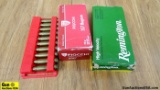Remington, Fiocchi, FC 30-30, .357 Ammo. 79 Rounds