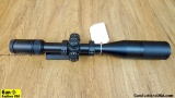 VORTEX STRIKE EAGLE Scope. Like New. 4-24x42 Scope, Side Focus Turret, One Click = 1/4