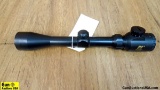 Nc Star Scope. Very Good. 3-9x40 Scope with Duplex Reticle and a One Inch Tube. Red Luminated Reticl